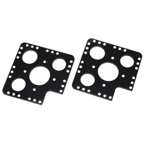 Dolly Wheel Drive Plates B