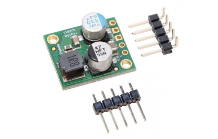 5V Step Down Voltage Regulator  (605076)