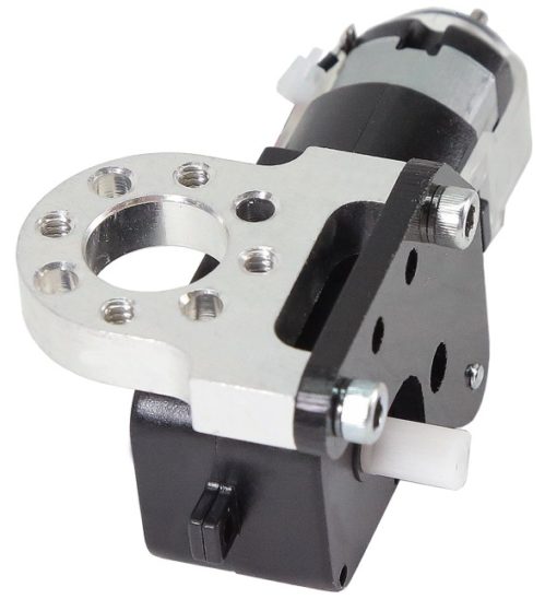 Right Angle Gear Motor (638336) - Image 4