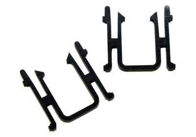 9V Battery Channel Mount  (585016)