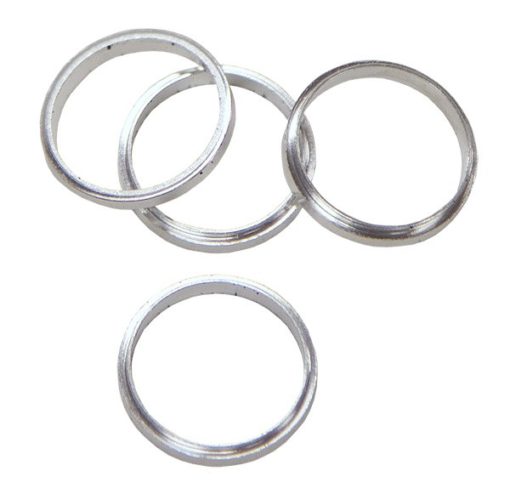 1/2" - 12mm Hole Reducer (4 pack)