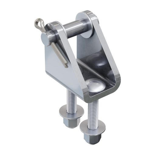 Super Duty Linear Actuator Mounting Bracket  (HDM500)