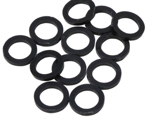 Shafting and Tubing Spacers (12 pack) 633104