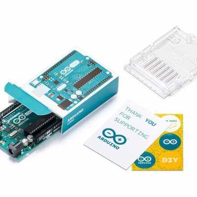 Arduino Uno Rev3 originale