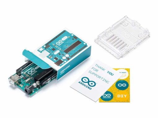 Arduino Uno Rev3 originale