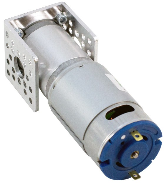 32 RPM HD Premium Planetary Gear Motor - Image 2