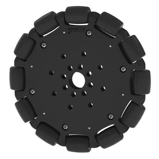 4" Omni Wheel