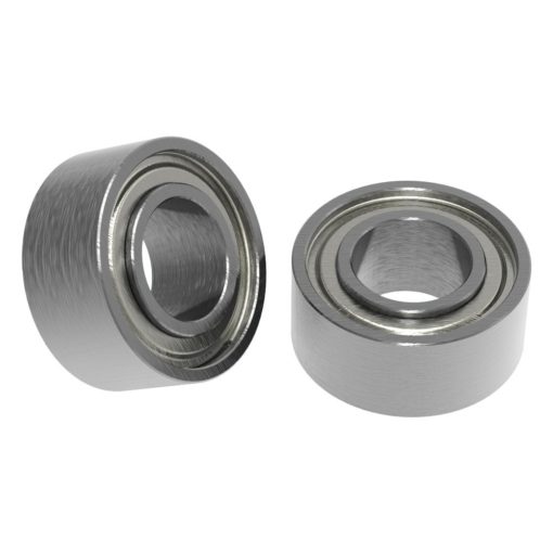 1/8" ID x 1/4" OD Non-Flanged Ball Bearing (2 pack)  (535010)