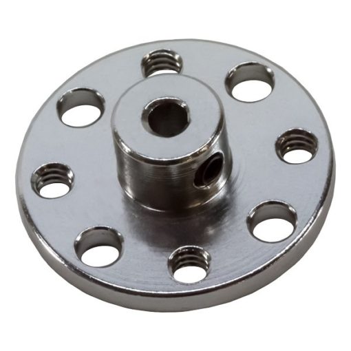 Lightweight set screw hub