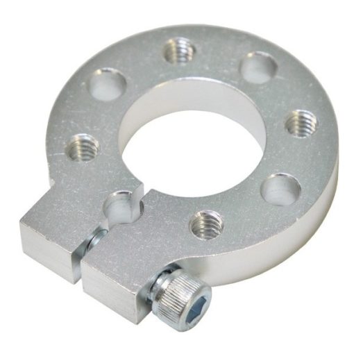 1" Bore, Face Tapped Heavy Duty Clamping Hub, 1.50" Pattern 545356