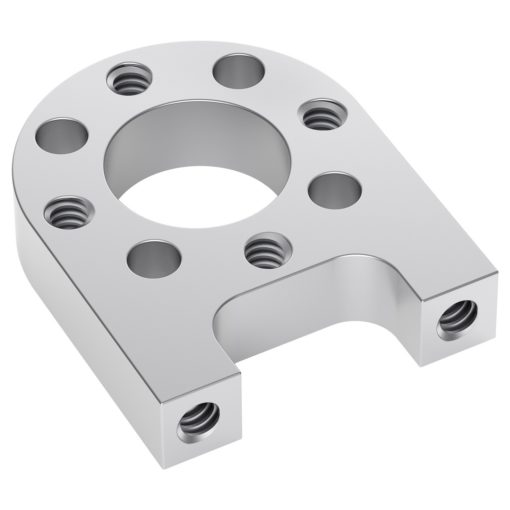 Bottom Tapped Pattern Mount B  (545404)