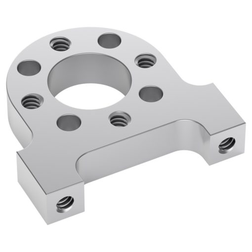 Bottom Tapped Pattern Mount C  (545408)