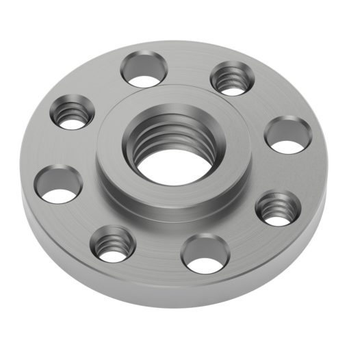 M8 x 1.25mm Round Screw Plate (545470)