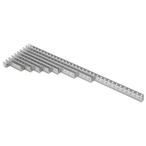 Mini aluminum channel