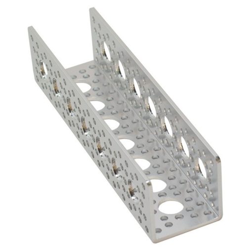 6" Aluminum channel