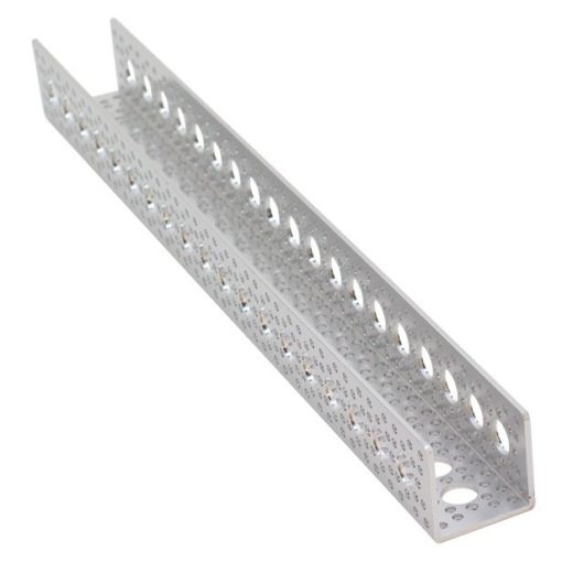 15" Aluminum channel