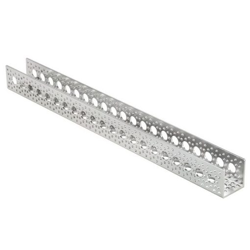 16.50" Aluminum channel