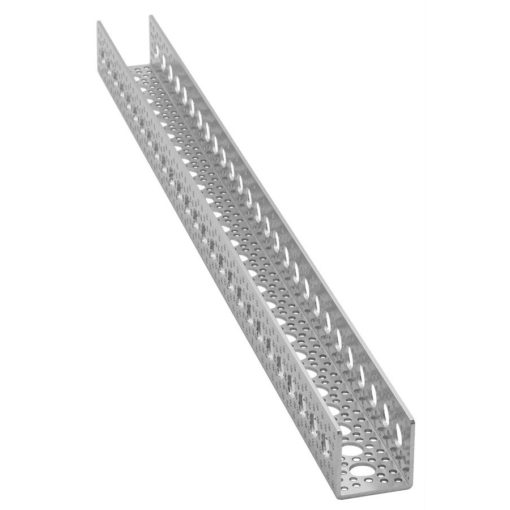 21" Aluminum channel