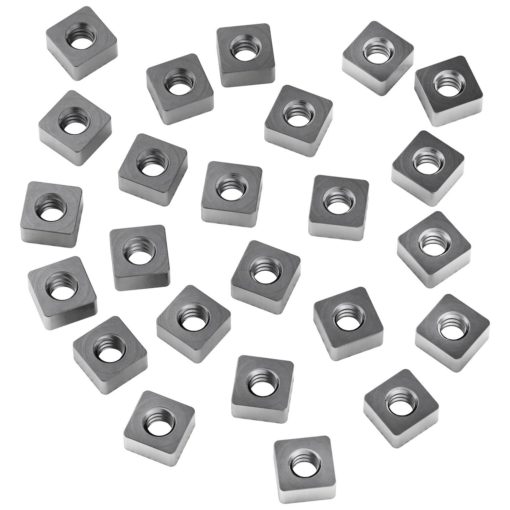 single screw plates