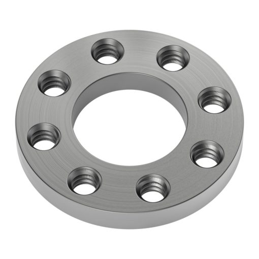 Small Round Screw Plate  (585476)