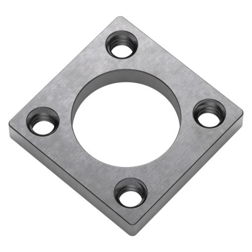 Small Square Screw Plate  (585478)
