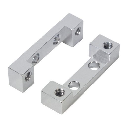 90° Dual Side Mount D (single piece)  585598