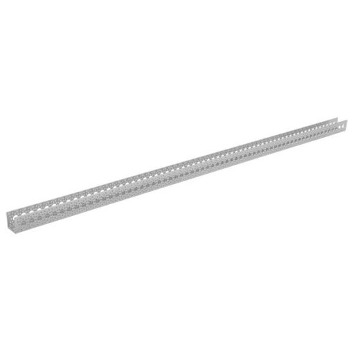 Aluminum channel 48"