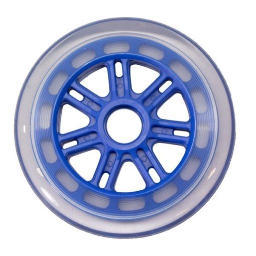 4.90” Blue Skate Wheel  (595624)
