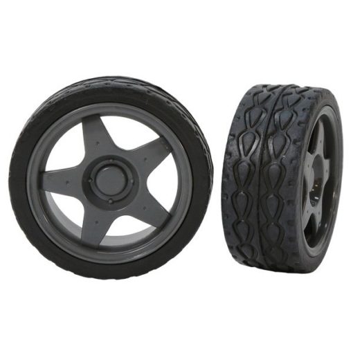 2.55" Press Fit Wheel  (595648)