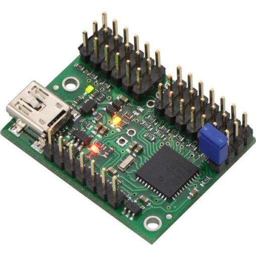 Mini Maestro 12-channel USB  (605080)