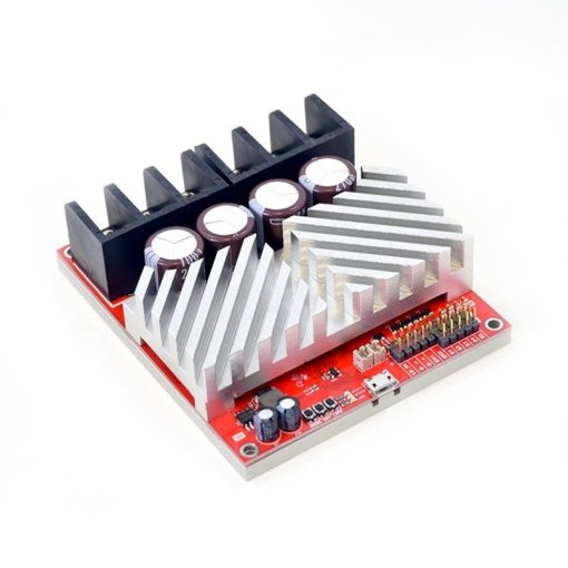 Roboclaw 2x60A motor controller