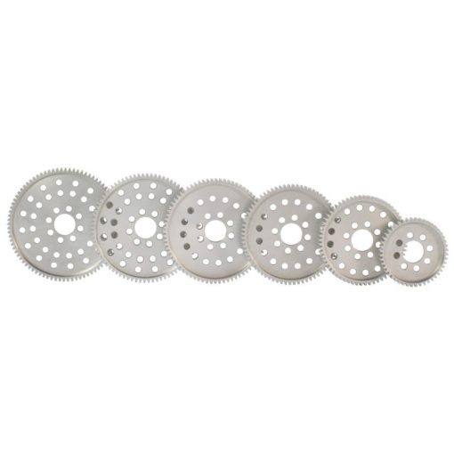 Aluminum gears  P32 1/2" hole
