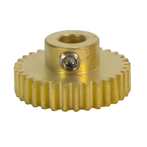 1/4" Bore 32 Pitch Shaft Mount Pinion Gears