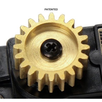 servo gears