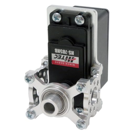 Large Plain Shaft ServoBlock™ (24T Spline) 637120