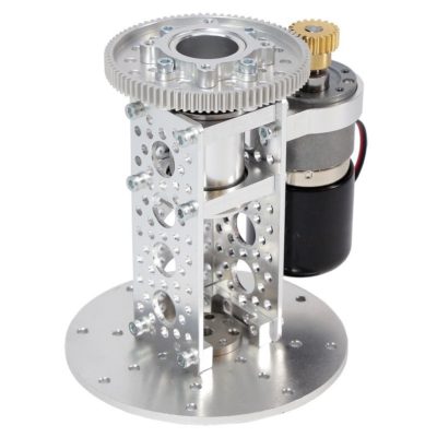 Gear Drive Pan Kit