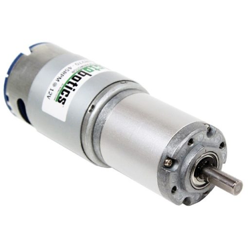 313 RPM HD Premium Planetary Gear Motor