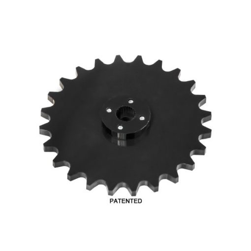 0.250" Pitch, Acetyl Servo Sprockets with 25 Tooth Spline  (FS250-10)