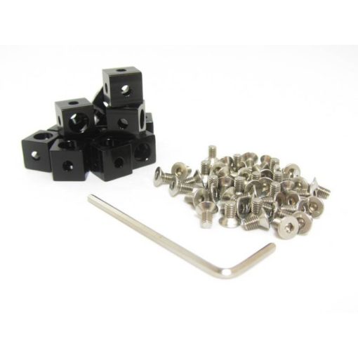 Corner Cube Black