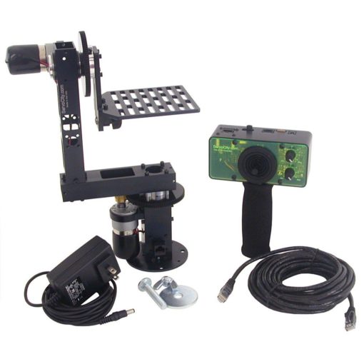 MPT1100-SS Pan & Tilt System