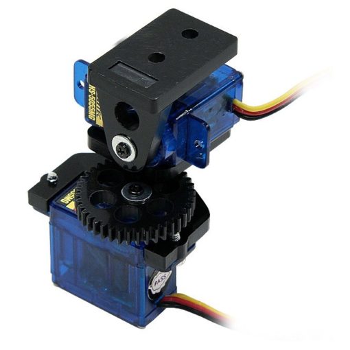 SPT50 Sub-Micro Pan &amp, Tilt