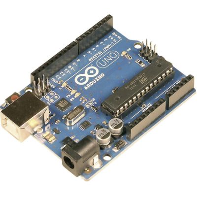 Stepper motor control with Arduino