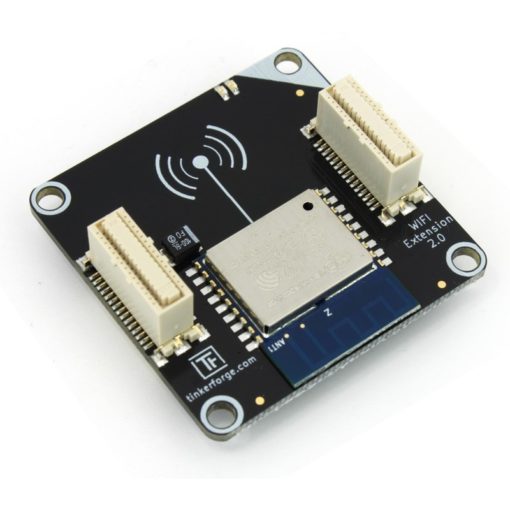 Extension: wifi