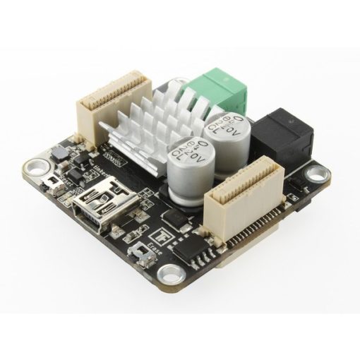 DC motor controller USB