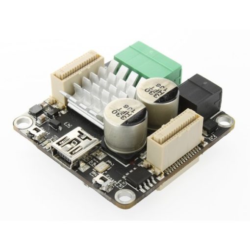 USB controller for stepper motor