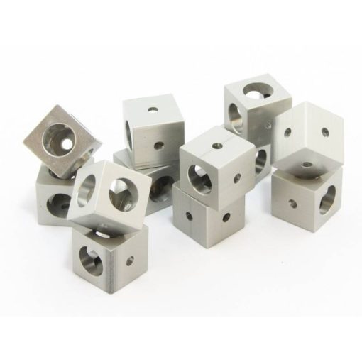 Junction Cubes 15x15 clear