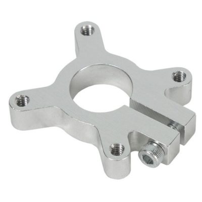 clamp a 4 punti di fissaggio