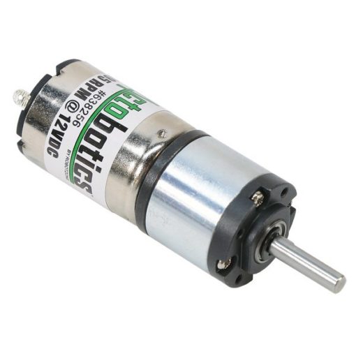 520 RPM Premium Planetary Gear Motor
