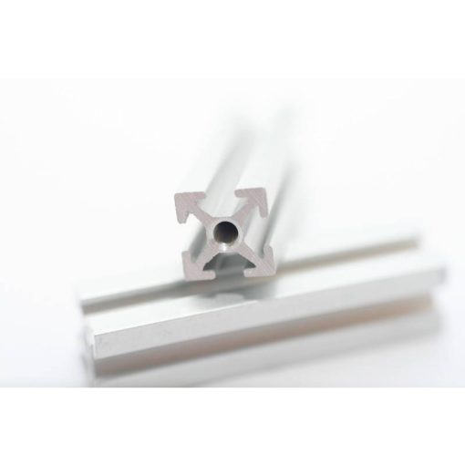 10x10  100mm clear anodized aluminum