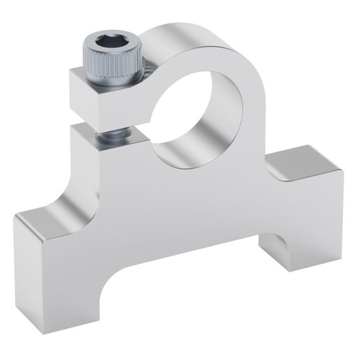 10mm Bore Bottom Tapped Clamping Mount  (585636)
